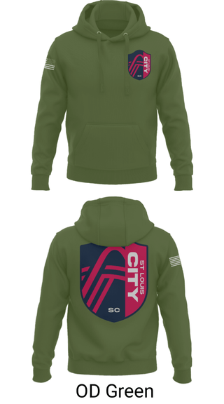 Hoodie, , Army, Teamtime, Team time, sublimation, custom sports apparel, team uniforms, spirit wear, spiritwear, sports uniforms, custom shirts, team store, custom team store, fundraiser sports, apparel fundraiser