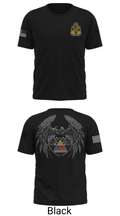 Aviation Medicine - 1AD CAB 23430162 Short Sleeve Performance Shirt - 33