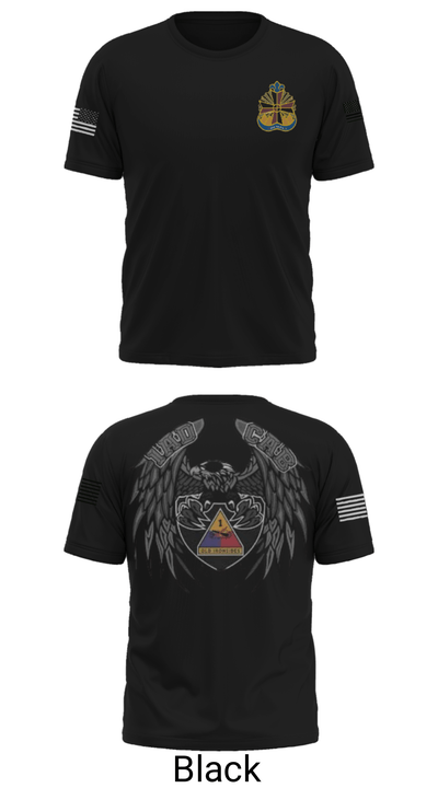 Aviation Medicine - 1AD CAB 23430162 Short Sleeve Performance Shirt - 33