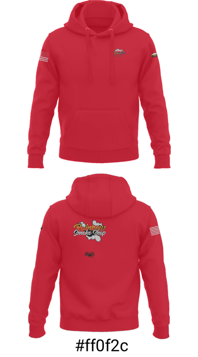 Rainbow Smoke Shop 4743142 Hoodie - 17