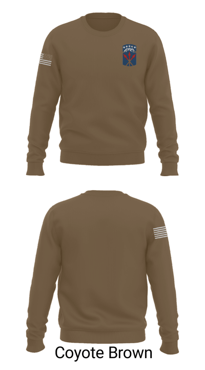 593D ESC HHC 9880984 Crew Neck Sweatshirt - 7