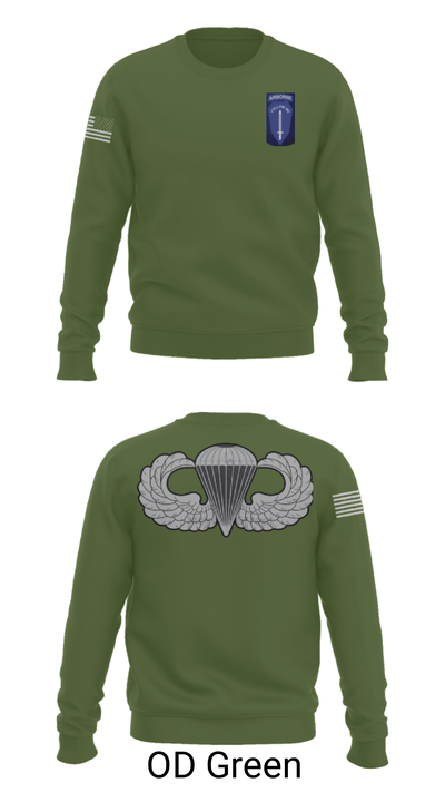1-507 6708340 Crew Neck Sweatshirt - 10