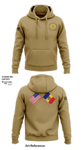 Detachment Republica Moldova 57338540 Hoodie - 8