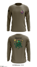 Krakens 72213128 Long Sleeve Performance Shirt - 4