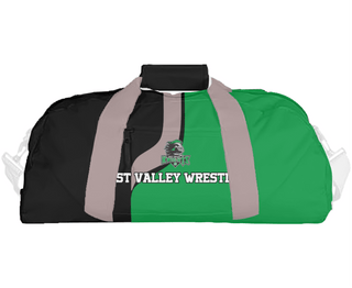 Duffle Bag, East Valley Wrestling, Wrestling, Teamtime, Team time, sublimation, custom sports apparel, team uniforms, spirit wear, spiritwear, sports uniforms, custom shirts, team store, custom team store, fundraiser sports, apparel fundraiser