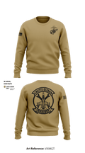 Oceana Marines 61589577 Crew Neck Sweatshirt - 8