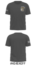 Fayetteville Academy Cross Country 64877506 Short Sleeve Performance Shirt - 23