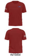 John Stark Regional High School Hockey 62122099 Short Sleeve Performance Shirt - 19