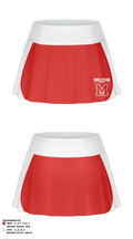 Milton High School Cheer 85377589 Skort - 1
