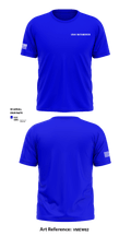 USAV MATAMOROS 28305234 Short Sleeve Performance Shirt - 1