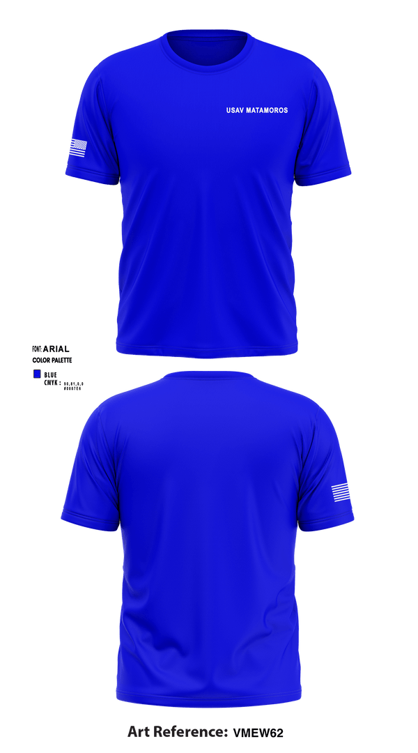 Short Sleeve Performance Shirt, USAV MATAMOROS, Army, Teamtime, Team time, sublimation, custom sports apparel, team uniforms, spirit wear, spiritwear, sports uniforms, custom shirts, team store, custom team store, fundraiser sports, apparel fundraiser