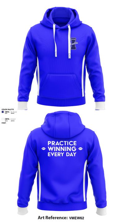 Hematites 72427707 Hoodie - 1
