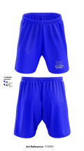 Coral Academy Of Science Las Vegas Centennial Hills 41047024 Athletic Shorts With Pockets - 1