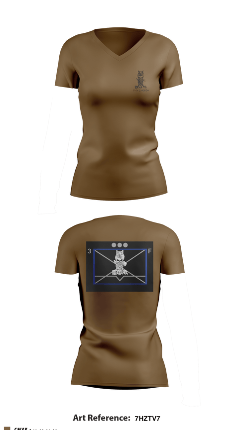 Women's Short Sleeve Vneck Shirt, , Army, Teamtime, Team time, sublimation, custom sports apparel, team uniforms, spirit wear, spiritwear, sports uniforms, custom shirts, team store, custom team store, fundraiser sports, apparel fundraiser