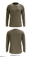 BEHRLINE 69866051 Long Sleeve Performance Shirt - 2