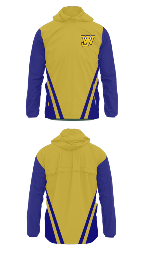 Windbreaker, James Wood High School Basketball, Women's Basketball, Teamtime, Team time, sublimation, custom sports apparel, team uniforms, spirit wear, spiritwear, sports uniforms, custom shirts, team store, custom team store, fundraiser sports, apparel fundraiser