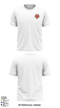 Women's Fastpitch Softball Association 78324561 Old School Cotton Feel Shirt - 2