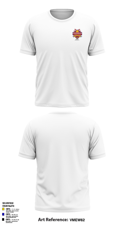 Women's Fastpitch Softball Association 78324561 Old School Cotton Feel Shirt - 2