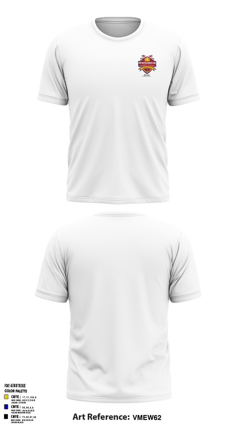 Old School Cotton Feel Shirt, Women's Fastpitch Softball Association, Softball, Teamtime, Team time, sublimation, custom sports apparel, team uniforms, spirit wear, spiritwear, sports uniforms, custom shirts, team store, custom team store, fundraiser sports, apparel fundraiser