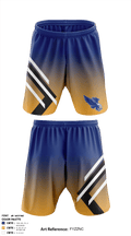 Factoryville Christian School 38098854 Athletic Shorts With Pockets - 5