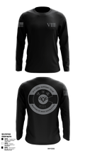 8th WMD-Civil Support Team 4584210 Long Sleeve Performance Shirt - 3