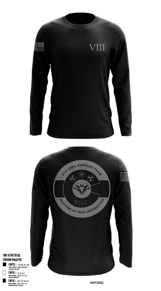 Long Sleeve Performance Shirt, , Army, Teamtime, Team time, sublimation, custom sports apparel, team uniforms, spirit wear, spiritwear, sports uniforms, custom shirts, team store, custom team store, fundraiser sports, apparel fundraiser