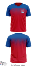 River Valley Middle School 59457550 Short Sleeve Performance Shirt - 1
