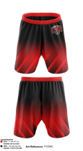 Brandon Valley High School Soccer 20358110 Athletic Shorts With Pockets - 1