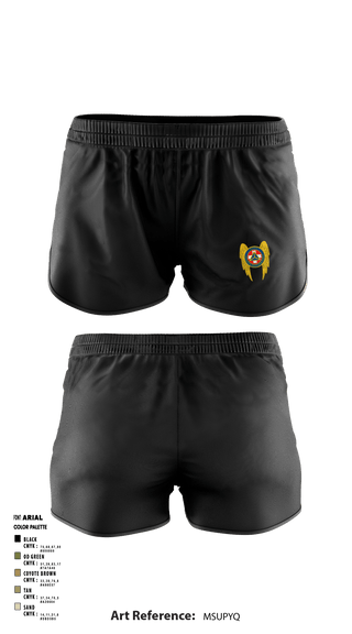 Ranger Panties, , Air Force, Teamtime, Team time, sublimation, custom sports apparel, team uniforms, spirit wear, spiritwear, sports uniforms, custom shirts, team store, custom team store, fundraiser sports, apparel fundraiser