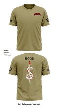 Rook 25414745 Short Sleeve Performance Shirt - 4