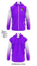 Maxwell High School Basketball 55520079 Windbreaker - 1