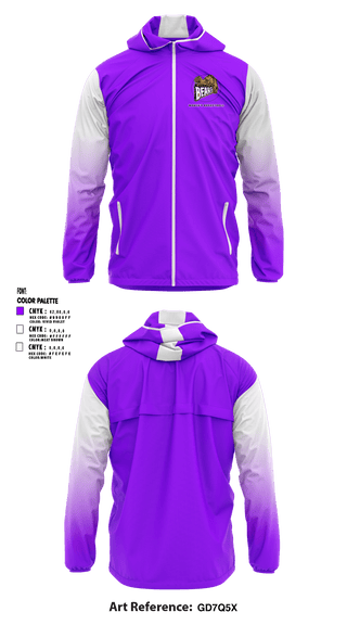 Windbreaker, Maxwell High School Basketball, Women's Basketball, Teamtime, Team time, sublimation, custom sports apparel, team uniforms, spirit wear, spiritwear, sports uniforms, custom shirts, team store, custom team store, fundraiser sports, apparel fundraiser