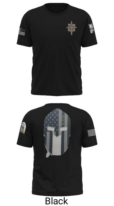 Alpha Company 223MI 2860942 Short Sleeve Performance Shirt - 33