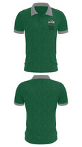 Northern Nash High School Basketball 25776316 Short Sleeve Performance Polo - 27