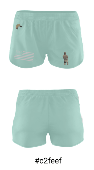 Ranger Panties, , Army, Teamtime, Team time, sublimation, custom sports apparel, team uniforms, spirit wear, spiritwear, sports uniforms, custom shirts, team store, custom team store, fundraiser sports, apparel fundraiser