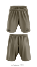 Firearms Training Unit 93026000 Athletic Shorts With Pockets - 2