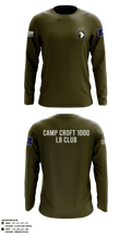 101st 77031611 Long Sleeve Performance Shirt - 3