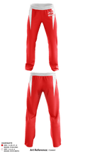 North Attleborough High School Swimming 66715277 Sweatpants - 40