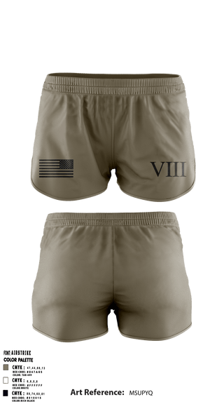 Ranger Panties, , Army, Teamtime, Team time, sublimation, custom sports apparel, team uniforms, spirit wear, spiritwear, sports uniforms, custom shirts, team store, custom team store, fundraiser sports, apparel fundraiser