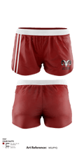 Faith Academy Cross Country 38830015 Track Shorts - 1