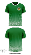 Northridge High School 14957487 Short Sleeve Performance Shirt - 1