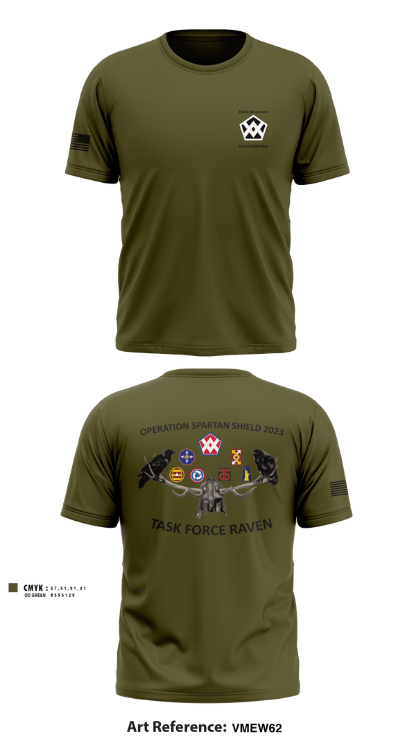 Short Sleeve Performance Shirt, , Army, Teamtime, Team time, sublimation, custom sports apparel, team uniforms, spirit wear, spiritwear, sports uniforms, custom shirts, team store, custom team store, fundraiser sports, apparel fundraiser