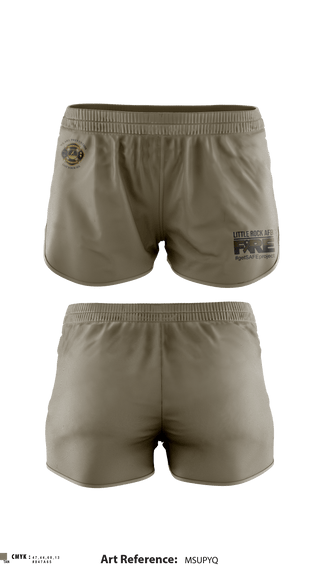 Ranger Panties, , Fire Department, Teamtime, Team time, sublimation, custom sports apparel, team uniforms, spirit wear, spiritwear, sports uniforms, custom shirts, team store, custom team store, fundraiser sports, apparel fundraiser
