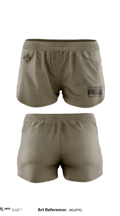 LITTLE ROCK AFB - FIRE 45184704 Ranger Panties - 9