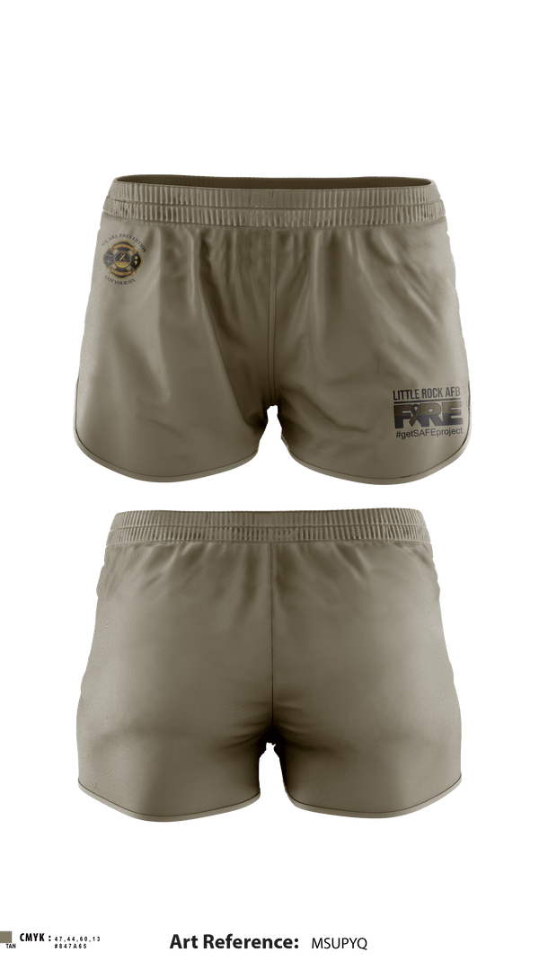 Ranger Panties, , Fire Department, Teamtime, Team time, sublimation, custom sports apparel, team uniforms, spirit wear, spiritwear, sports uniforms, custom shirts, team store, custom team store, fundraiser sports, apparel fundraiser
