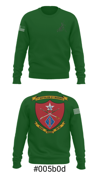 1/5 Apache 60’s 44097670 Crew Neck Sweatshirt - 7