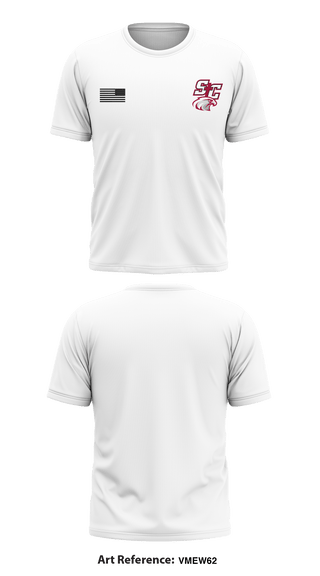 Short Sleeve Performance Shirt, Santiam Christian School Wrestling, Wrestling, Teamtime, Team time, sublimation, custom sports apparel, team uniforms, spirit wear, spiritwear, sports uniforms, custom shirts, team store, custom team store, fundraiser sports, apparel fundraiser