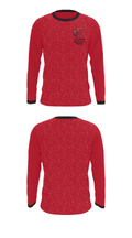 Fallbrook girls field hockey 45582540 Long Sleeve Performance Shirt - 25