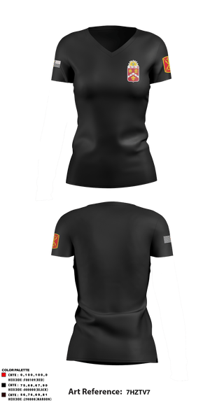 Women's Short Sleeve Vneck Shirt, , Army, Teamtime, Team time, sublimation, custom sports apparel, team uniforms, spirit wear, spiritwear, sports uniforms, custom shirts, team store, custom team store, fundraiser sports, apparel fundraiser