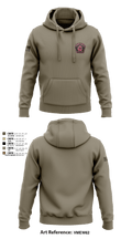 Caddo Mills Police 23864707 Hoodie - 2